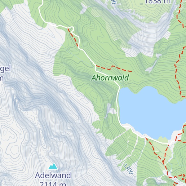 Map of Halskogel