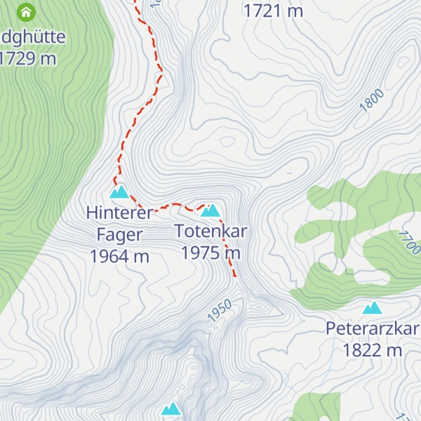 Map of Totenkar