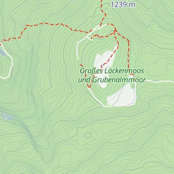 Map of Andrehütte