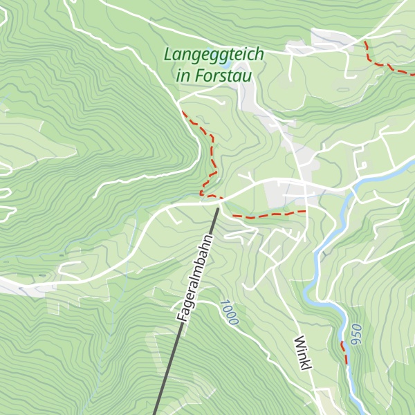 Map of Unterreith