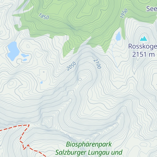 Map of Speikkogel