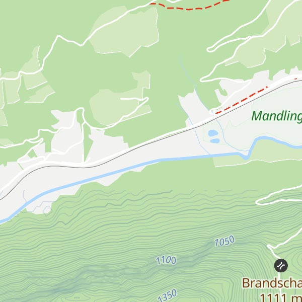 Map of Eibenberg Kopf