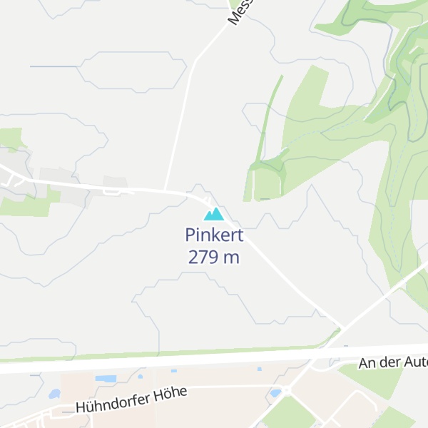Map of Pinkert