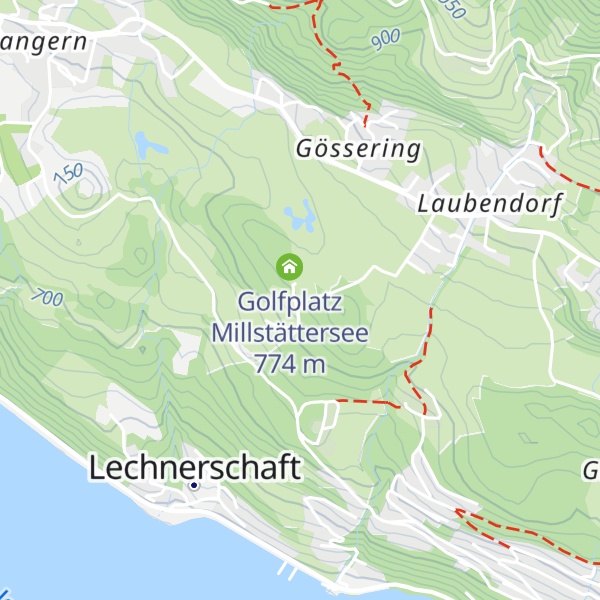 Map of Clubhouse