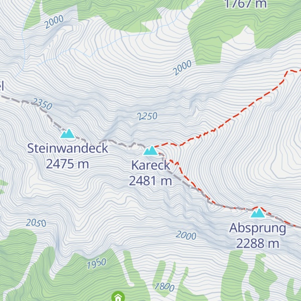 Map of Kareck