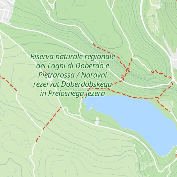Map of Paludario