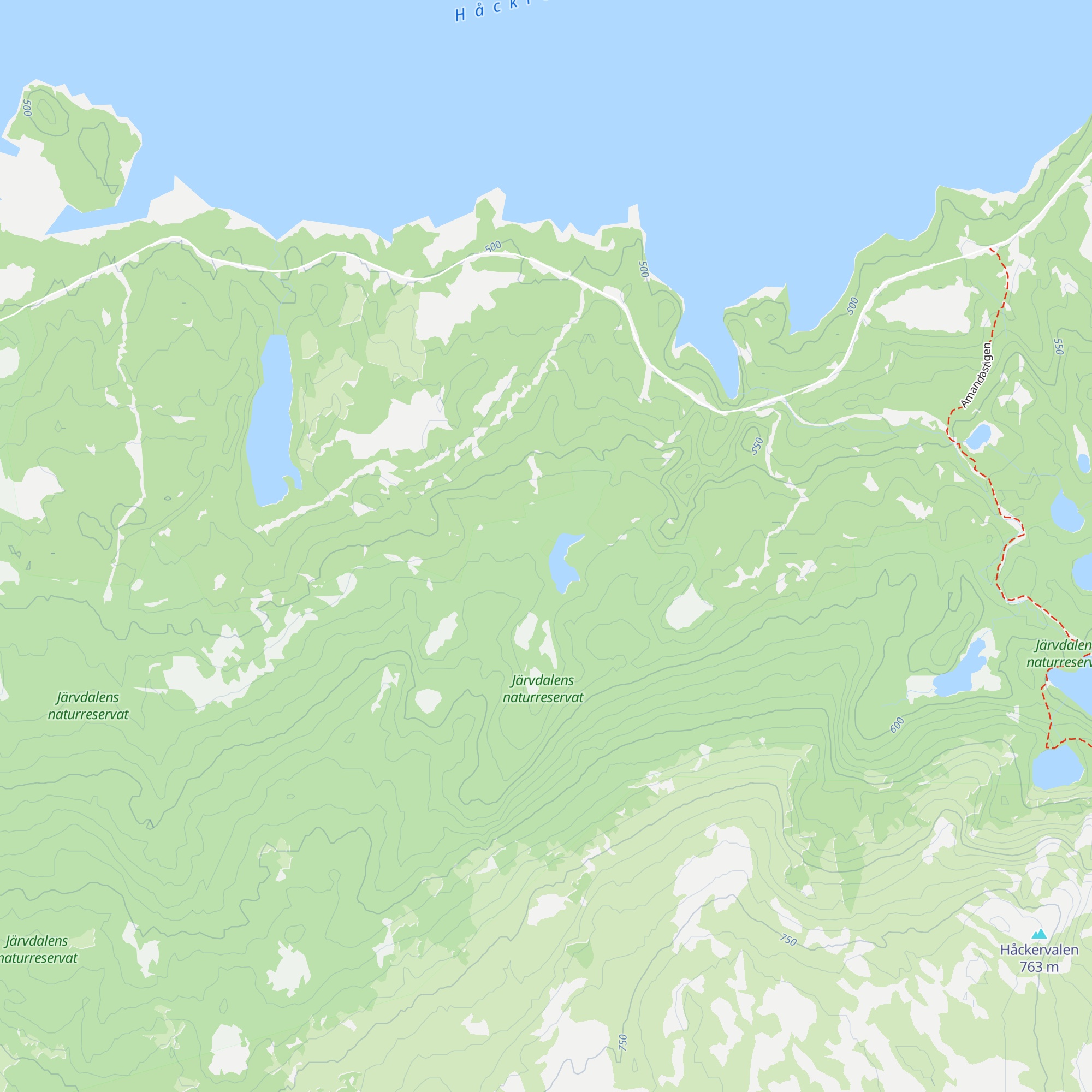 Kialastugan map