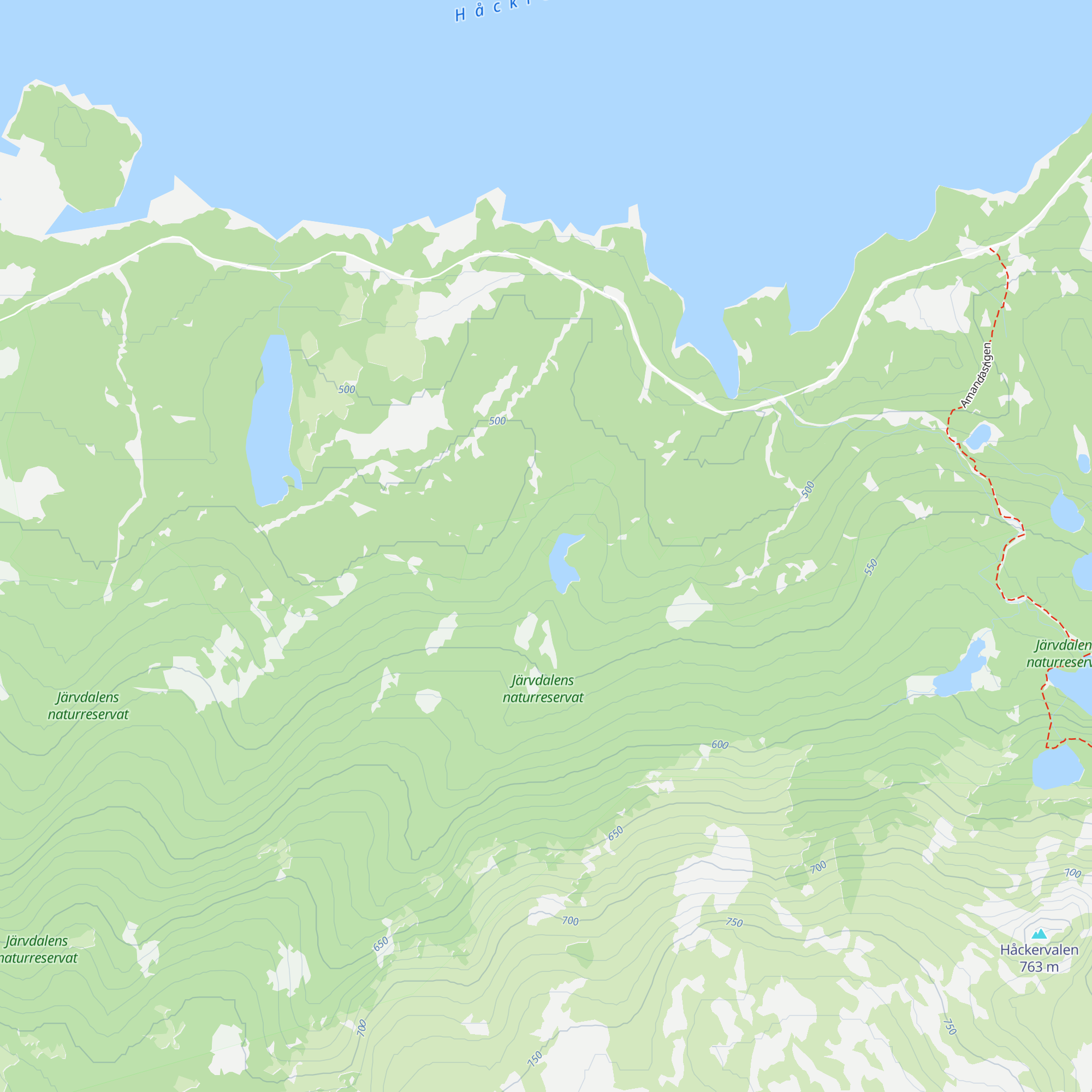 Kialastugan map
