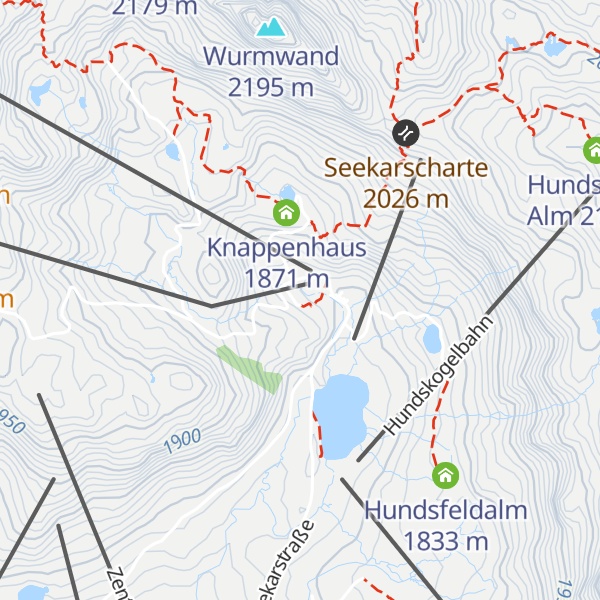 Map of Dikt'nalm