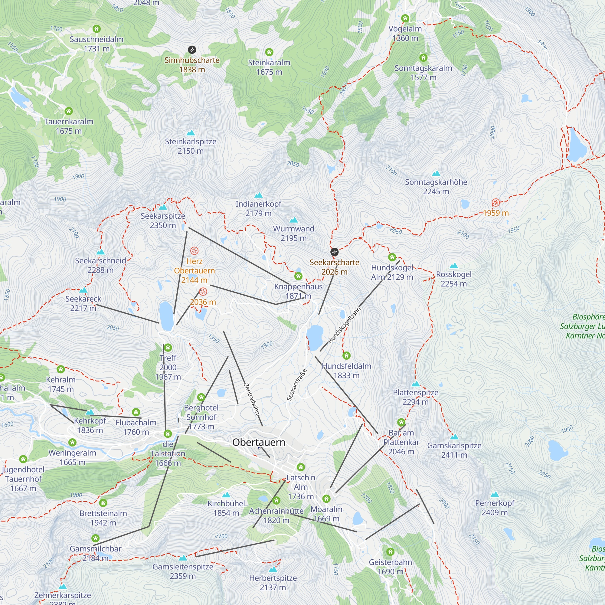 Dikt'nalm map