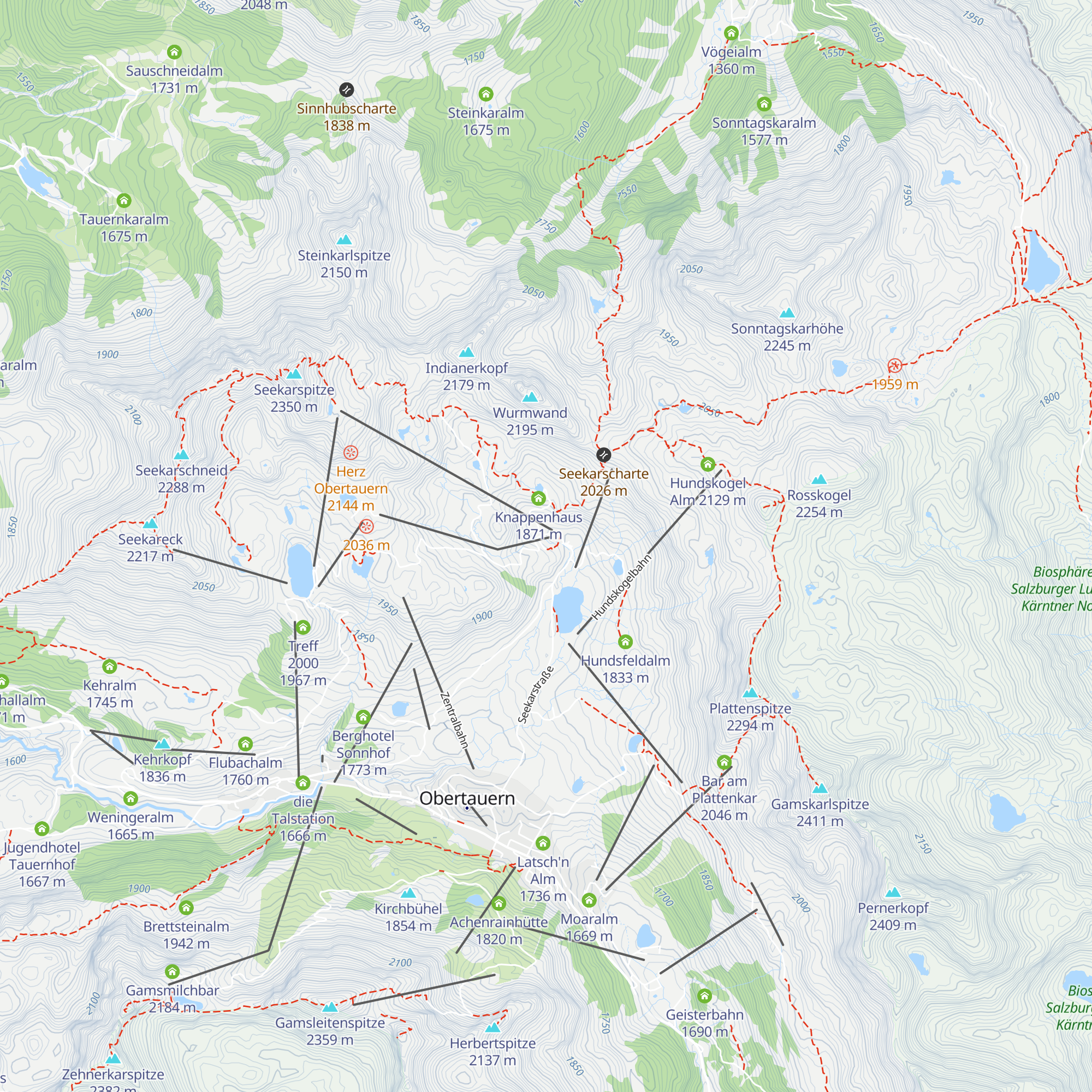 Dikt'nalm map