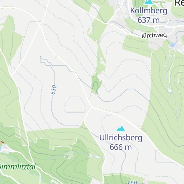 Map of Hütte am Linsenschacht