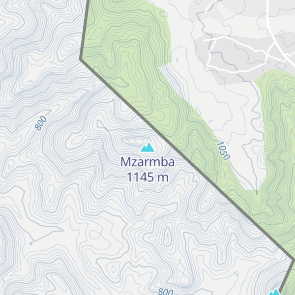 Map of Mzarmba