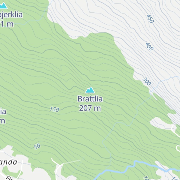 Map of Brattlia