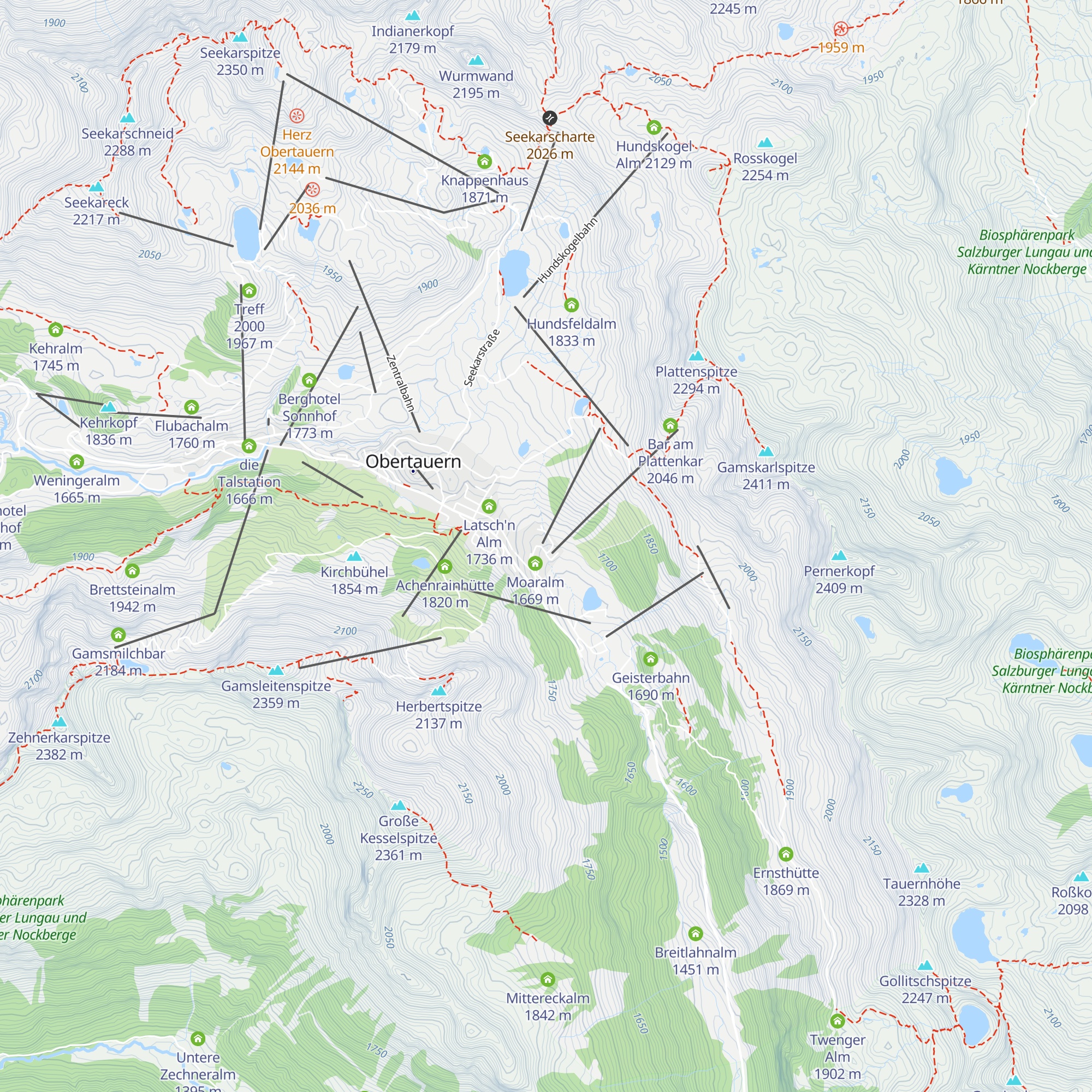 Wismeyerhaus map