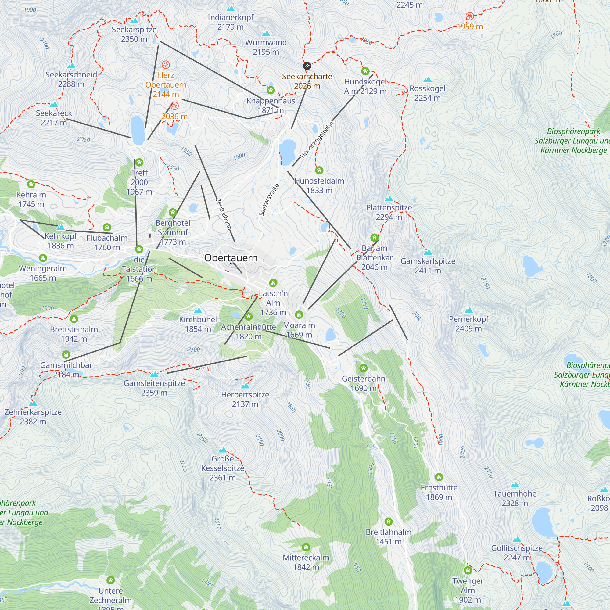 Wismeyerhaus map