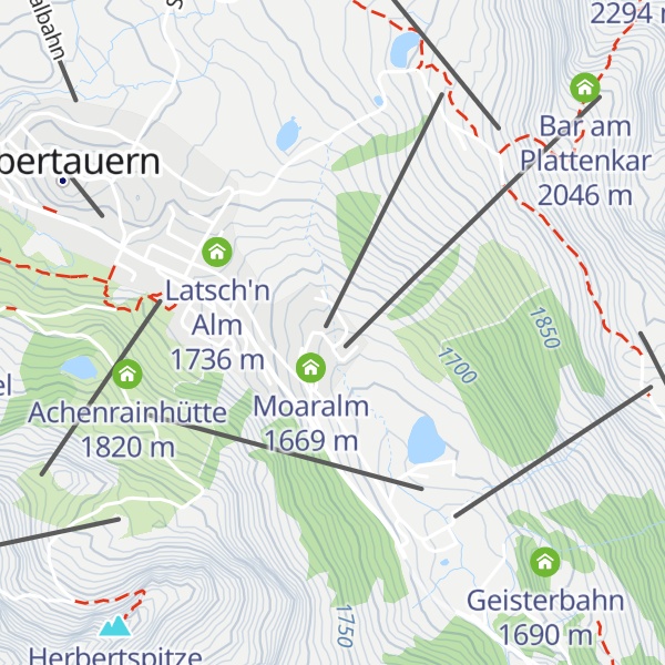 Map of Wismeyerhaus