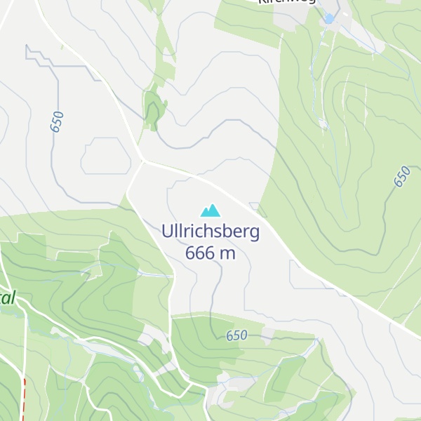 Map of Ullrichsberg