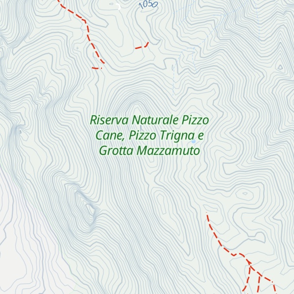 Map of Balata Mauri