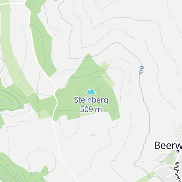 Map of Steinberg