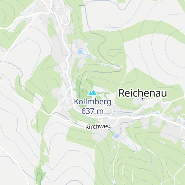 Map of Kollmberg