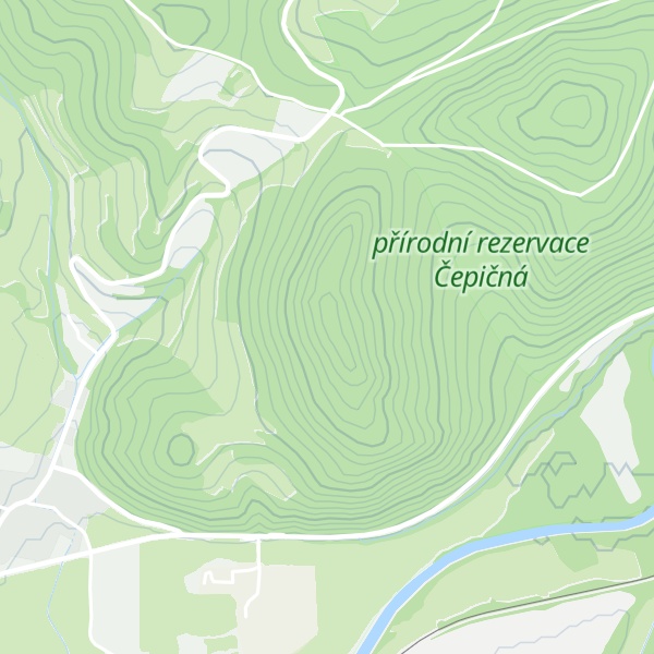 Map of Svat