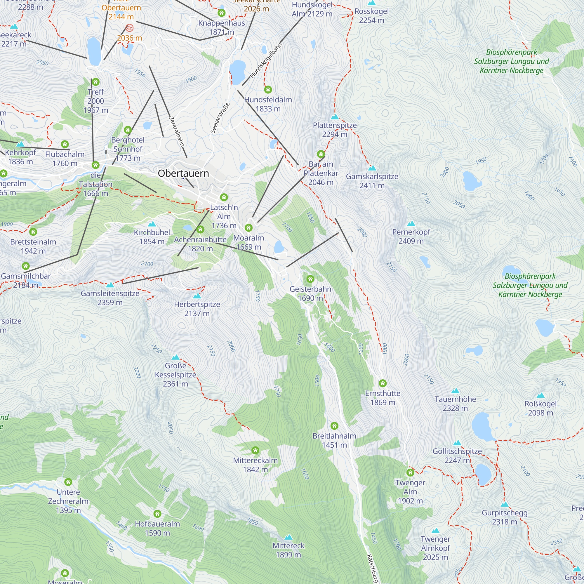 Schaidberg map