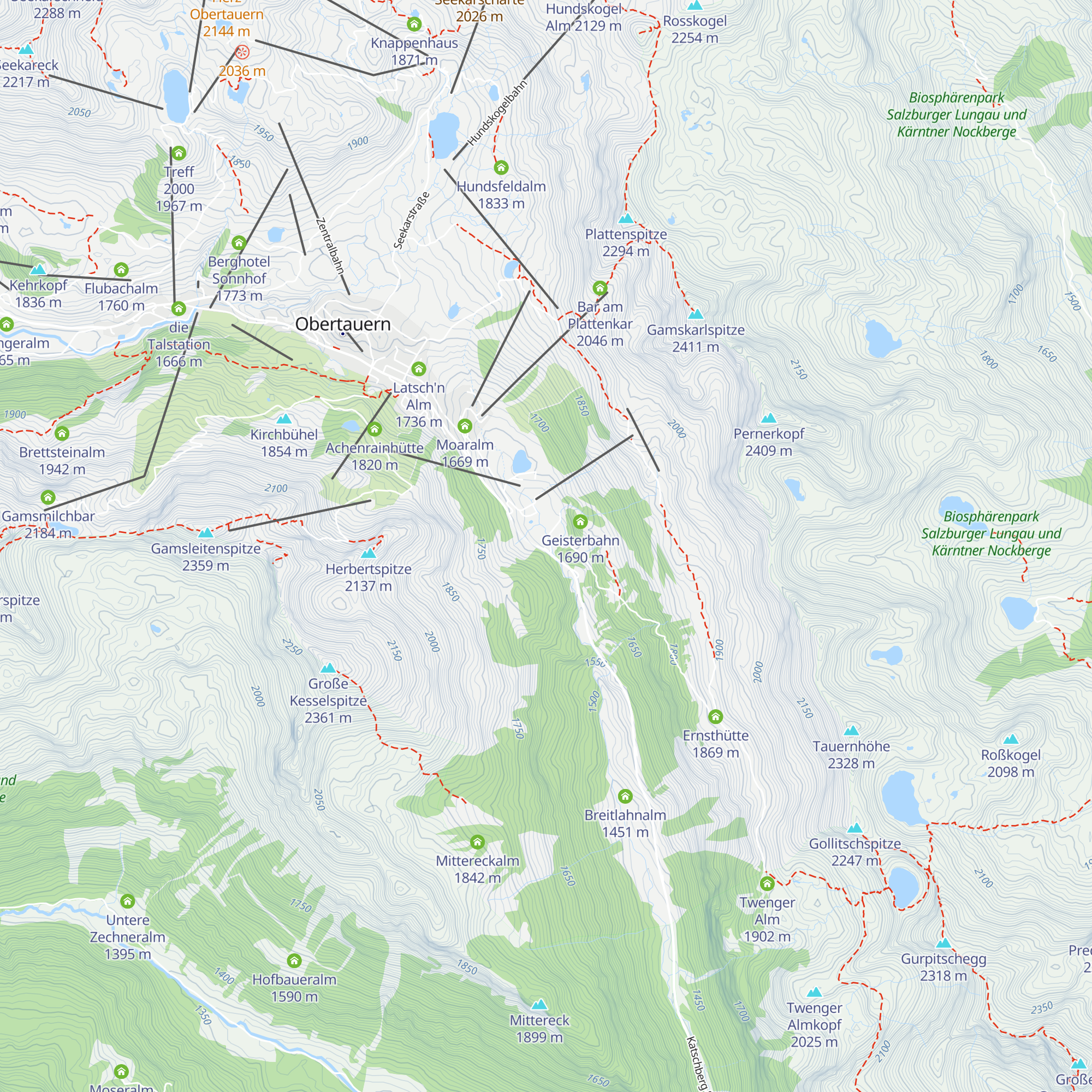 Schaidberg map