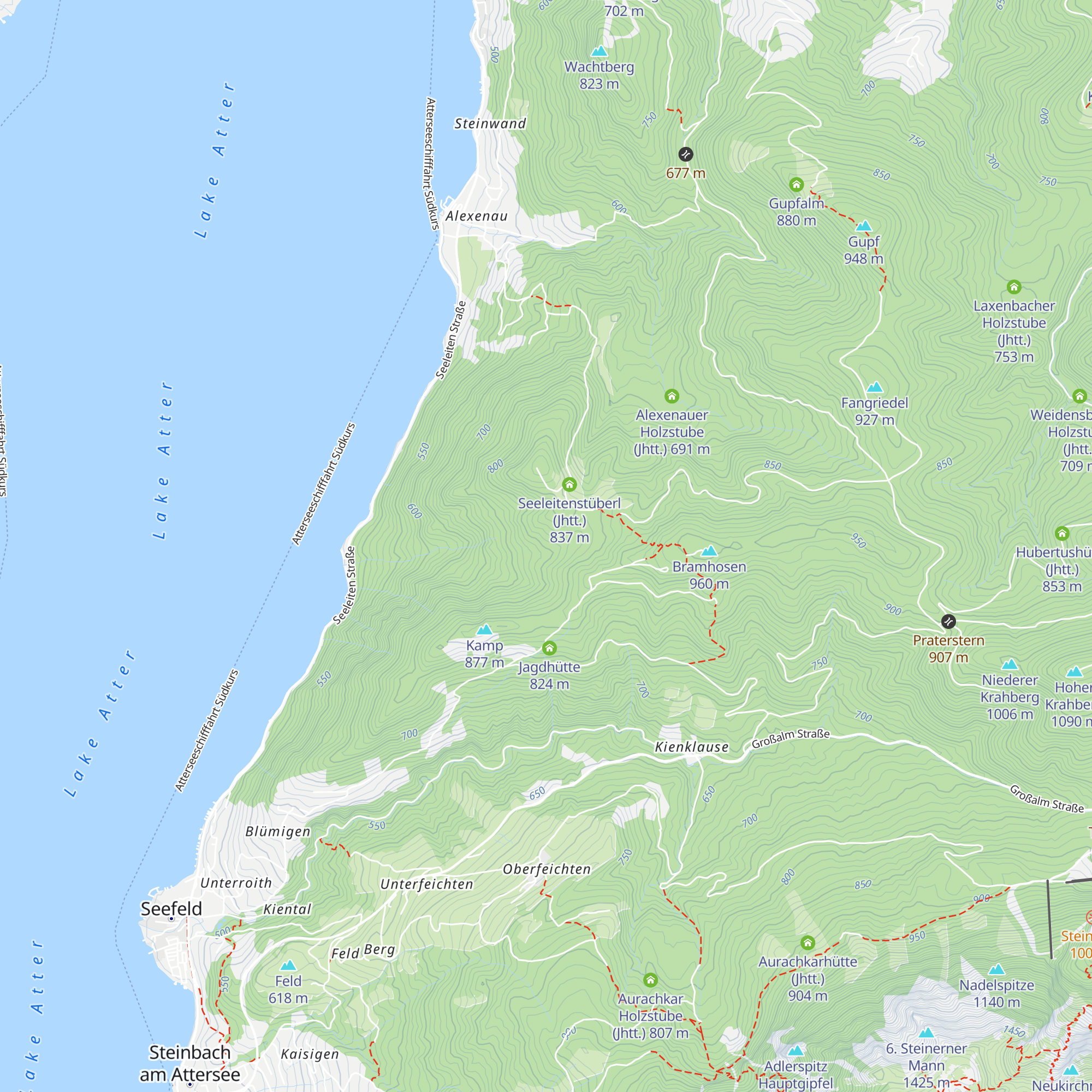 Brünnerstüberl (Jhtt.) map
