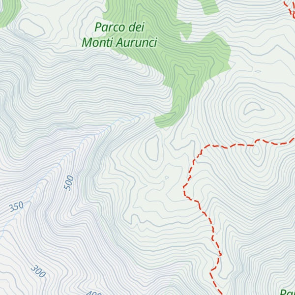 Map of Monte San Roano