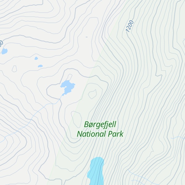 Map of Slaateretjahke