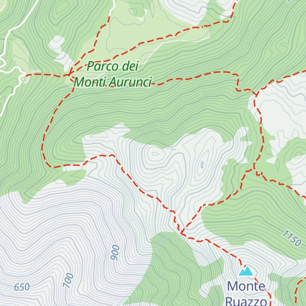 Map of Monte Ferrazzano