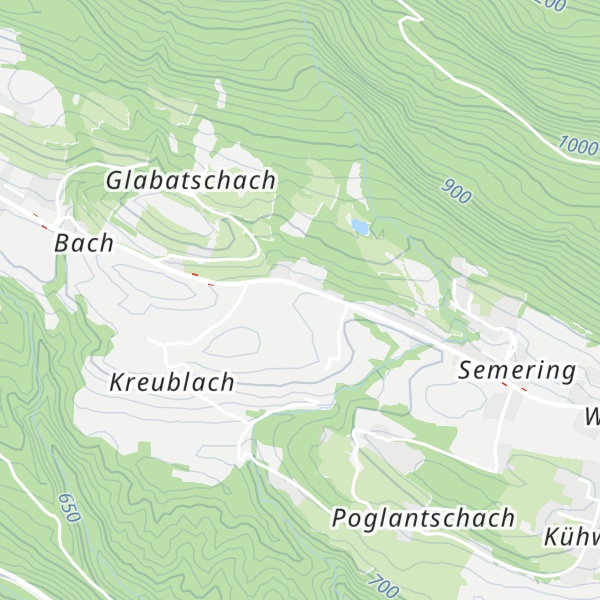Map of FF Kerschdorf/Wertschach