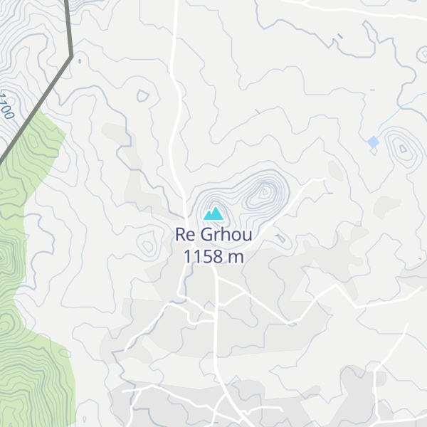 Map of Re Grhou