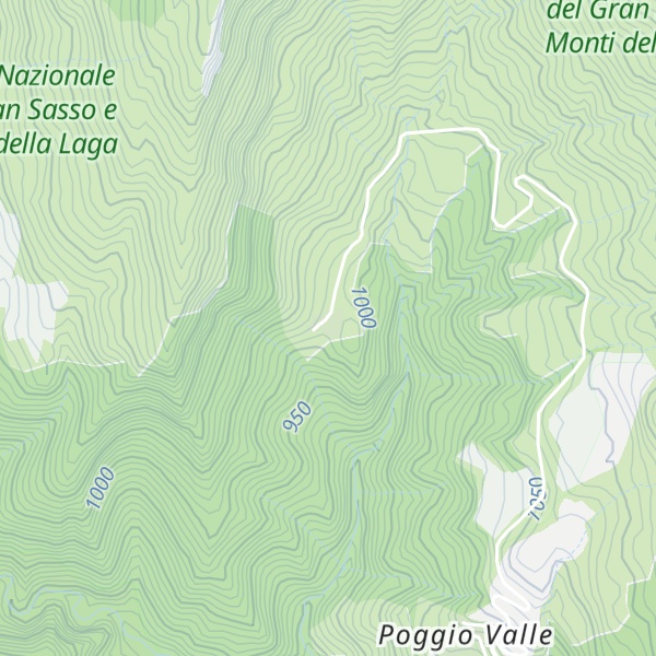 Map of Il Rifugio del Pastore