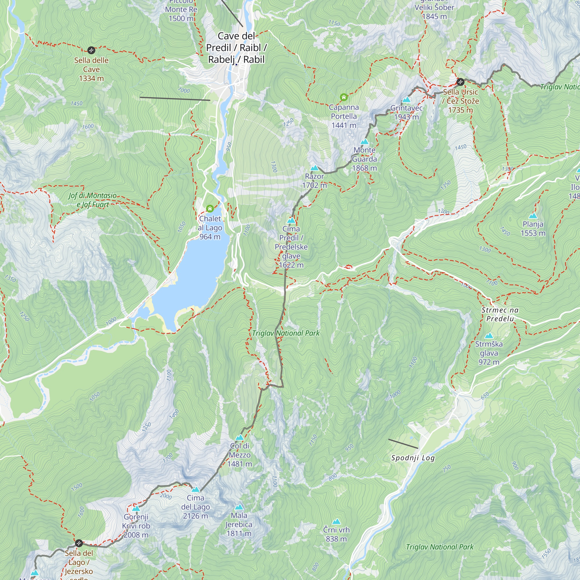 Hermanov hram;Gostilna Hermanov hram map
