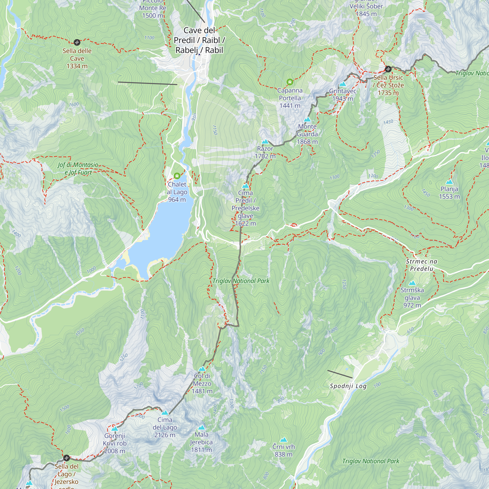 Hermanov hram;Gostilna Hermanov hram map