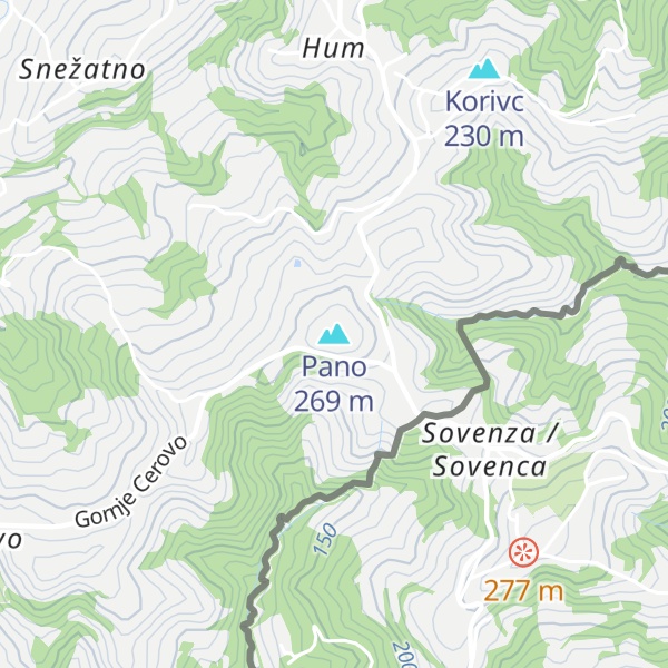 Map of Pano