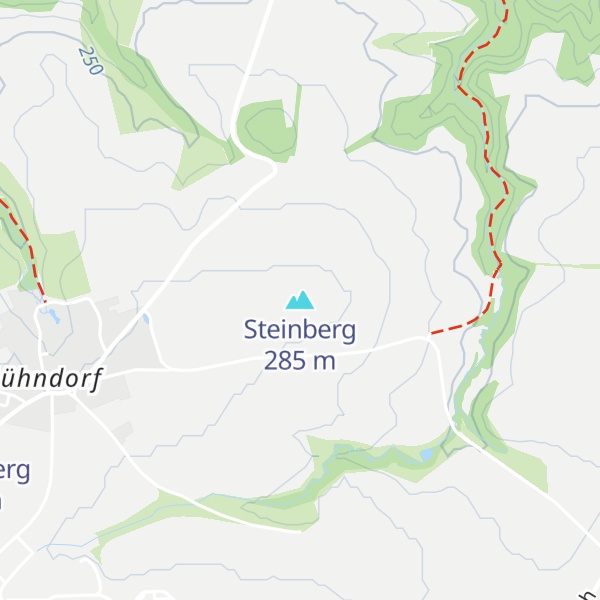 Map of Steinberg