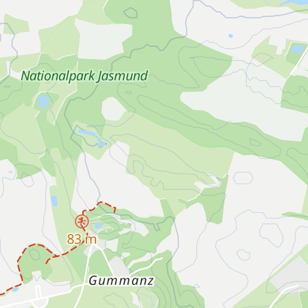 Map of Kikberg