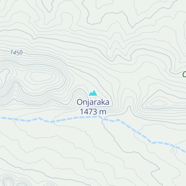 Map of Onjaraka
