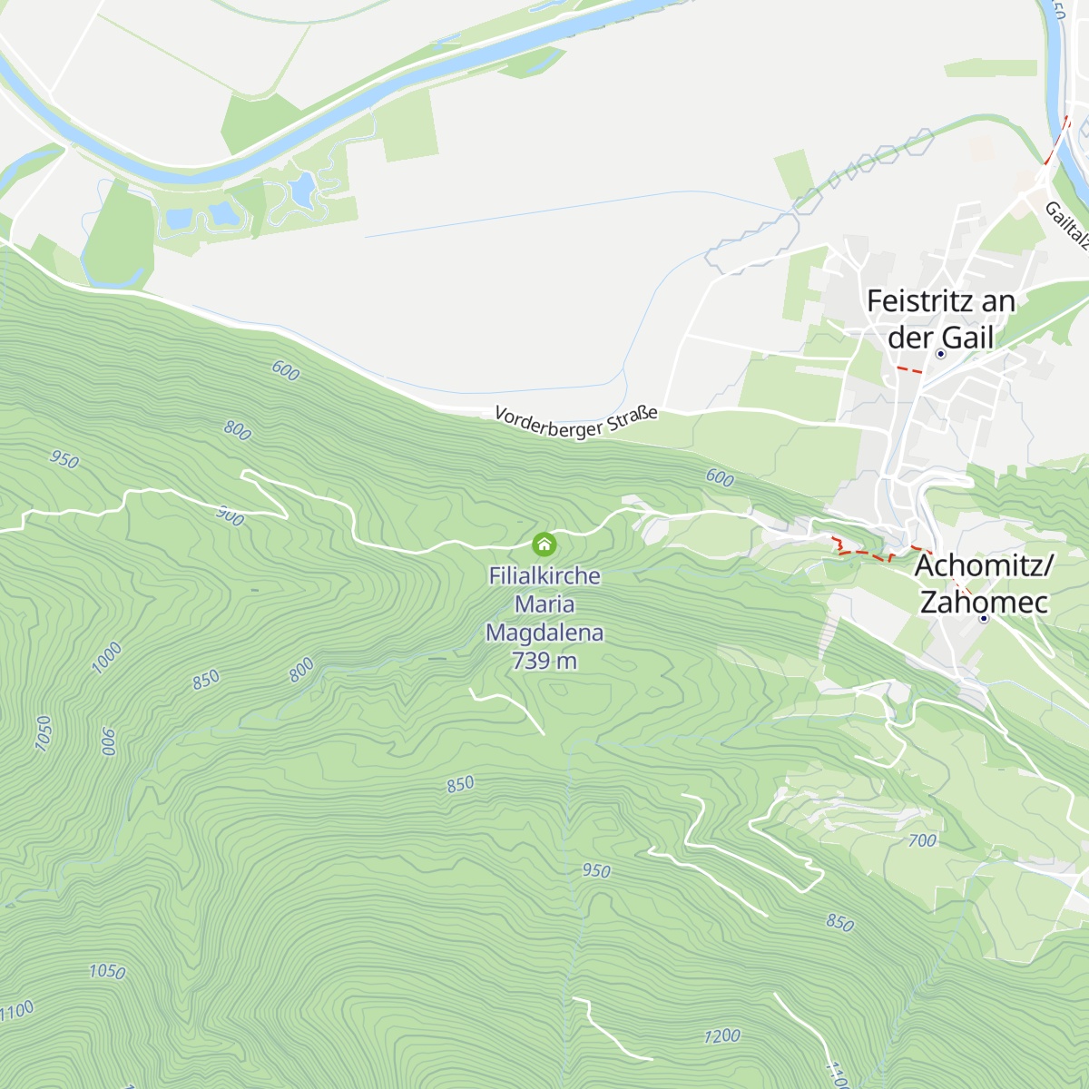 Filialkirche Maria Magdalena map
