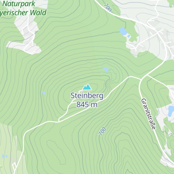 Map of Steinberg