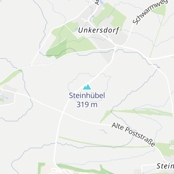 Map of Steinhübel