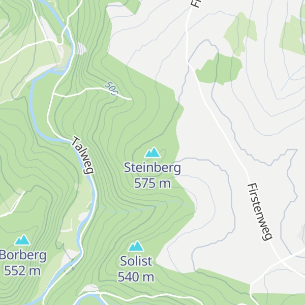 Map of Steinberg