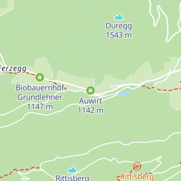 Map of Auwirt