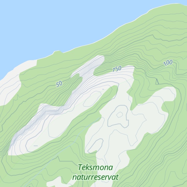 Map of Nattmålstuva