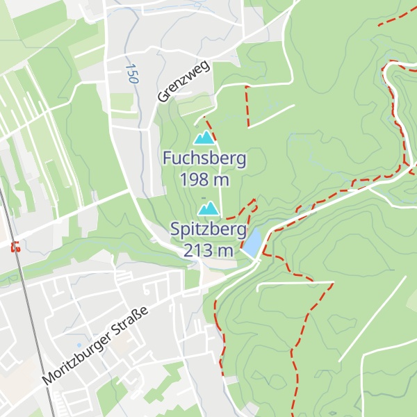 Map of Spitzberg
