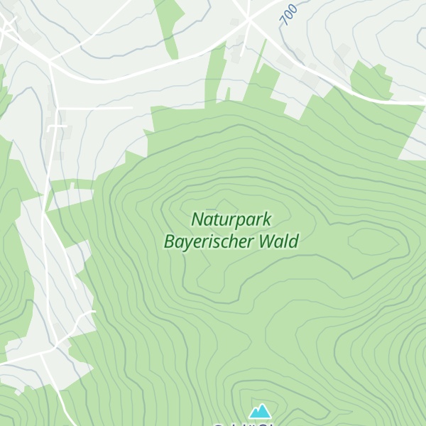Map of Geißberg