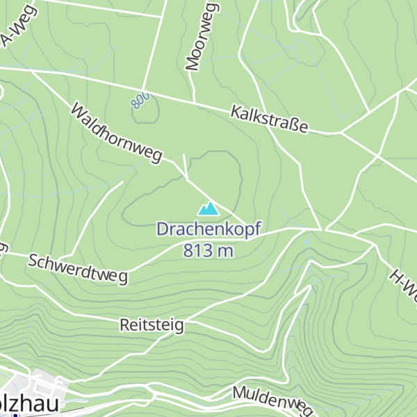 Map of Drachenkopf